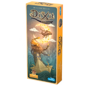 Dixit Daydreams 2022 (Expansión)
