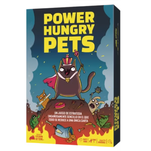 Power Hungry Pets