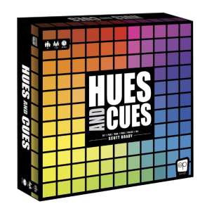 Hues and Cues