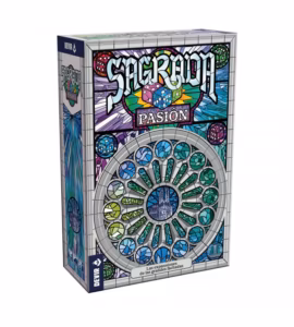 Sagrada: Pasión (Expansión)