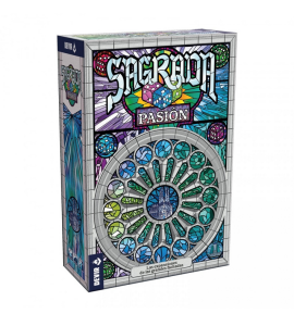 Sagrada: Pasión (Expansión)