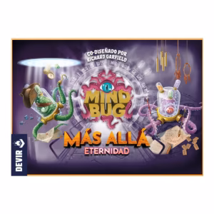 Mindbug: Más Allá Eternidad (Expansión)
