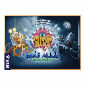 Mindbug: Más Allá Evolución (Expansión)