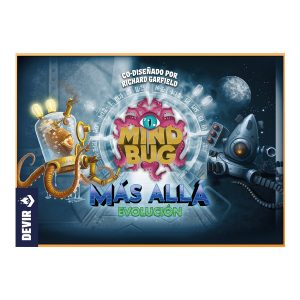 Mindbug: Más Allá Evolución (Expansión)