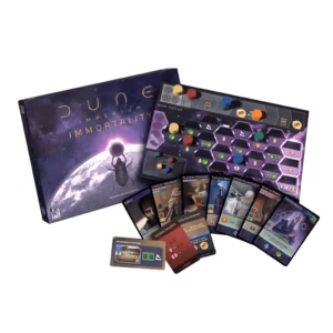 Dune Imperium: Inmortalidad (Expansión)