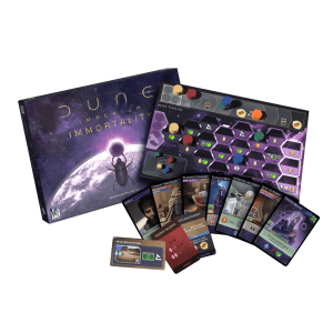 Dune Imperium: Inmortalidad (Expansión)