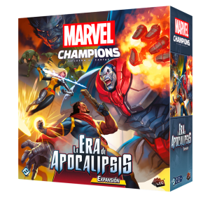 Marvel Champions: La era del Apocalípsis (Expansión)