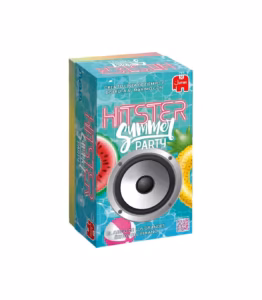 Hitster: Summer Party