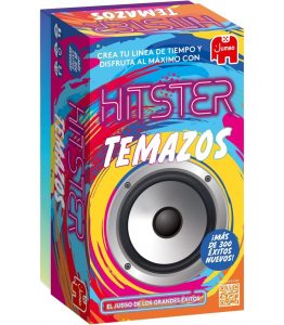 Hitster: Temazos