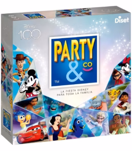 Party & Co Disney 100 Aniversario