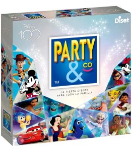 Party & Co Disney 100 Aniversario
