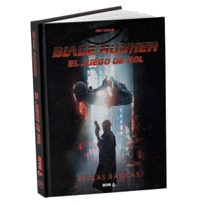 Blade runner (El juego de Rol) - Libro básico