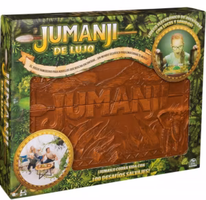 Jumanji Edición Deluxe