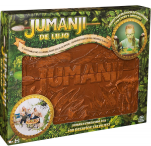 Jumanji Edición Deluxe