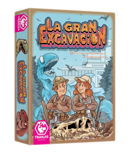 La Gran Excavación