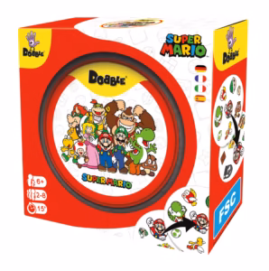 Dobble Super Mario