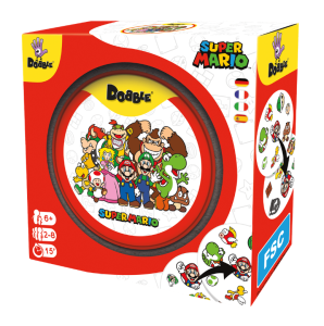 Dobble Super Mario