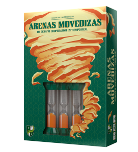 Arenas Movedizas
