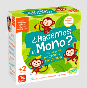 ¿Hacemos el mono?
