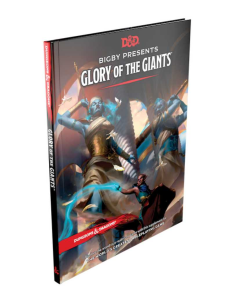 Dungeons and Dragons: Gloria de los Gigantes