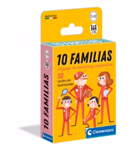 10 Familias