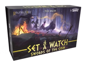 Set a Watch: Swords of the Coin