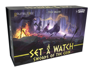 Set a Watch: Swords of the Coin