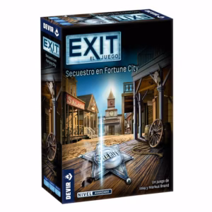 Exit - Secuestro en Fortune City