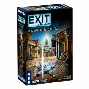 Exit - Secuestro en Fortune City