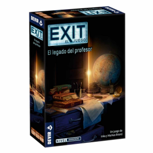 Exit - El legado del profesor