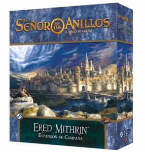 ESDLA LCG: Ered Mithrin (Expansión de Campaña)