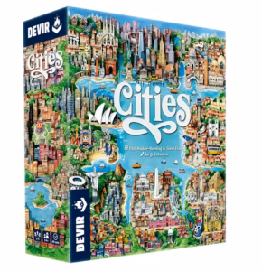 Cities