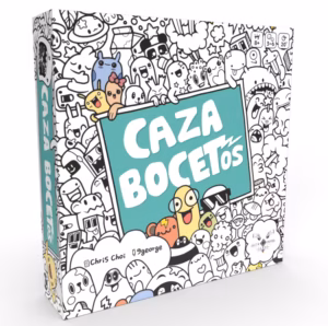 Caza Bocetos
