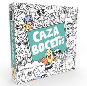 Caza Bocetos