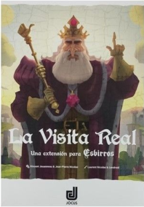 Esbirros Edición 2024 - La Visita Real (Expansión)