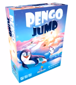 Pengo Jump