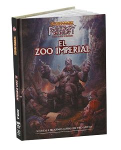 Warhammer Fantasy Role-Play: El Zoo Imperial