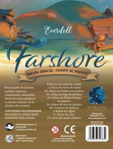 Farshore - Pack de mejoras