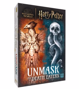 Harry Potter: Unmask The Death Eaters (Inglés)