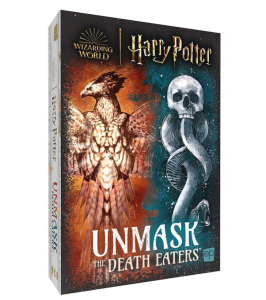 Harry Potter: Unmask The Death Eaters (Inglés)