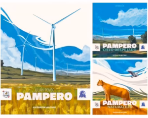 Pampero+Naturaleza+Cielo Despejado