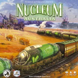 Nucleum: Australia (Expansión)
