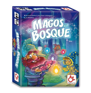 Los Magos del Bosque