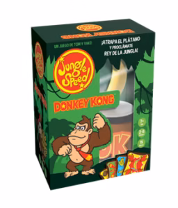 Jungle Speed Donkey Kong