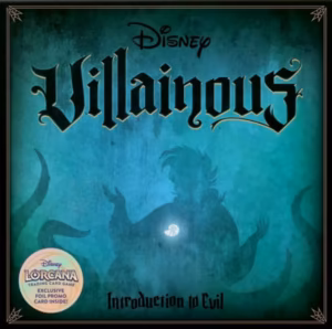 Disney Villainous: Introduction to Evil