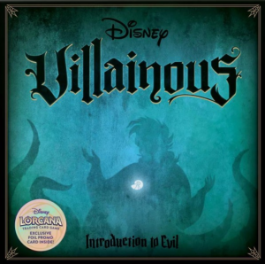 Disney Villainous: Introduction to Evil