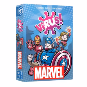 Virus! MARVEL