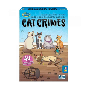 Cat Crimes