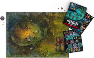 D&D Ravenloft: Horror Within Map Packs