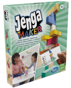 Jenga Maker